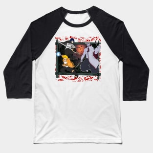 The greatest fight Baseball T-Shirt